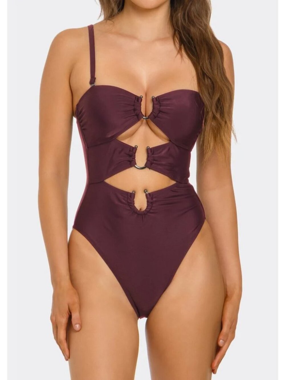 Lydia One Piece Swimsuit for Women - Picture 3 of 4